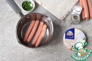 Пшеничные роллы с сырным скрамблом Пшеничные роллы с сырным скрамблом