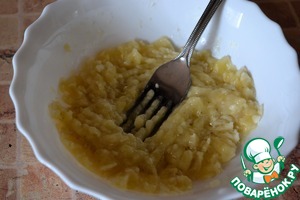 Пудинг с семенами чиа