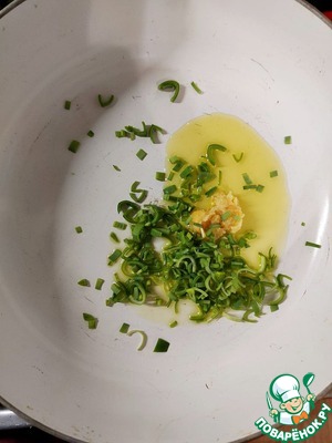 Ризотто из пасты с грибами Ризотто из пасты с грибами