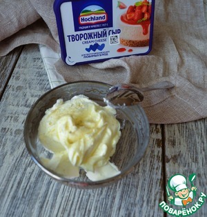 Рыбные котлеты с творожно-сливочной начинкой Рыбные котлеты с творожно-сливочной начинкой