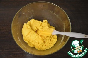 Сахарное кукурузное печенье