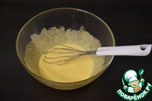 Сахарное кукурузное печенье