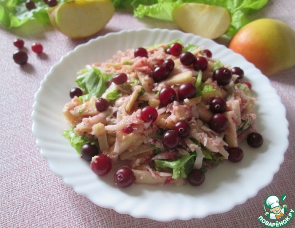 Салат «Отдых» Салат «Отдых»