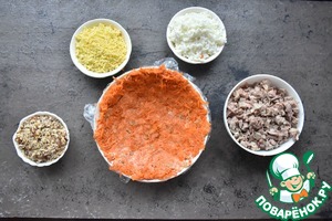 Салат " приручить дракона 2024"