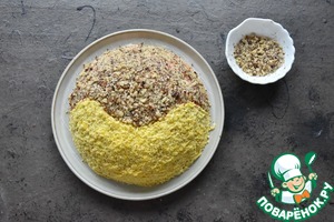 Салат " приручить дракона 2024"