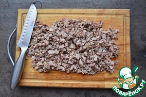 Салат " приручить дракона 2024"