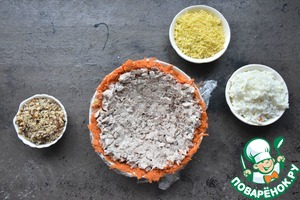 Салат " приручить дракона 2024"