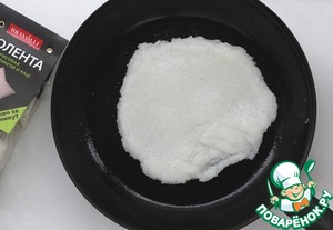 Салат с грушей