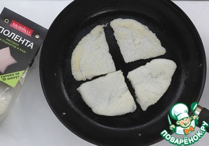 Салат с грушей