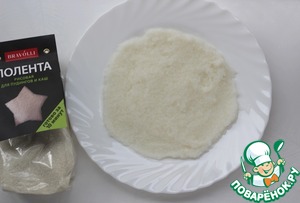 Салат с грушей