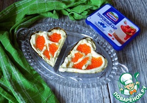 Салат с крабовыми палочками "Лёгкий"