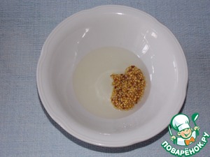 Салат с помидорами черри и сыром Салат с помидорами черри и сыром