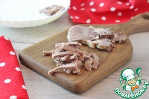 Салат «Тайна Амстердама» Салат «Тайна Амстердама»