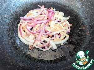 Сэндвич «Патти Мелт» с индейкой