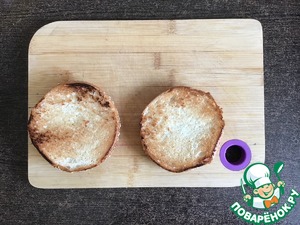 Сэндвич с хрустящей курицей