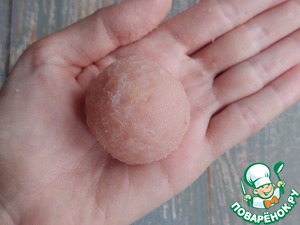 Шарики из индейки с сыром "Инди-попс"