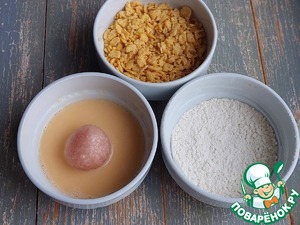 Шарики из индейки с сыром "Инди-попс"