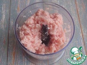 Шарики из индейки с сыром "Инди-попс"