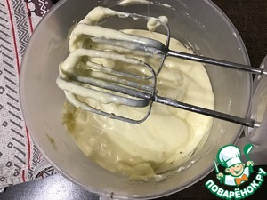 Шоколадно-апельсиновый чизкейк