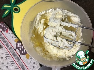 Шоколадно-апельсиновый чизкейк