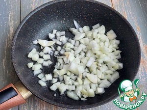 Сливочная гречка с курицей в духовке