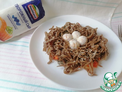 Соба "Гнездышко" Соба "Гнездышко"