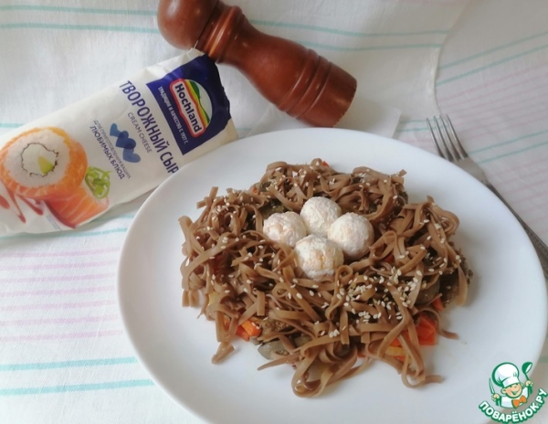 Соба "Гнездышко" Соба "Гнездышко"