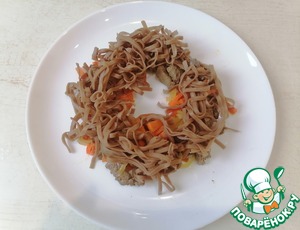 Соба "Гнездышко" Соба "Гнездышко"