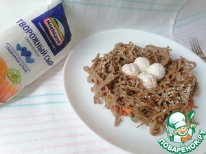 Соба "Гнездышко" Соба "Гнездышко"