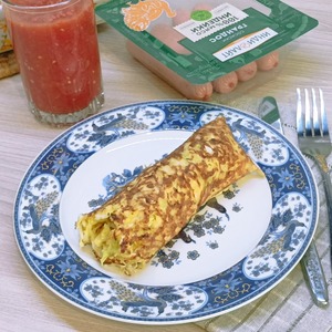 Сосиски в капусте Сосиски в капусте