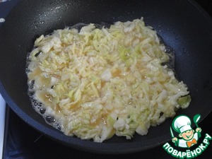 Сосиски в капусте Сосиски в капусте