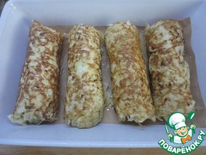 Сосиски в капусте Сосиски в капусте