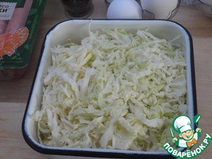 Сосиски в капусте Сосиски в капусте