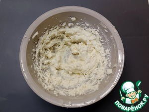 Суфле с творожным сыром