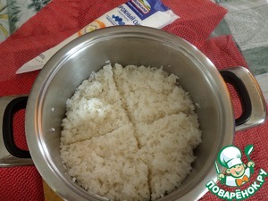 Суши-пицца Суши-пицца