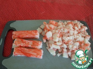 Суши-пицца Суши-пицца