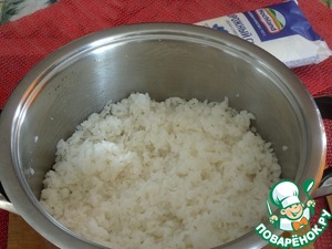 Суши-пицца Суши-пицца