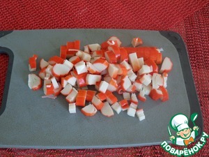 Суши-пицца Суши-пицца