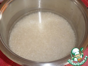 Суши-пицца Суши-пицца