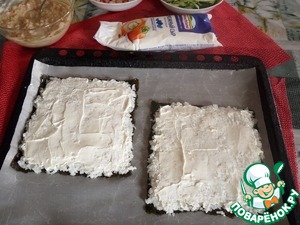 Суши-пицца Суши-пицца