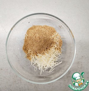 Сырно-шпинатная курица