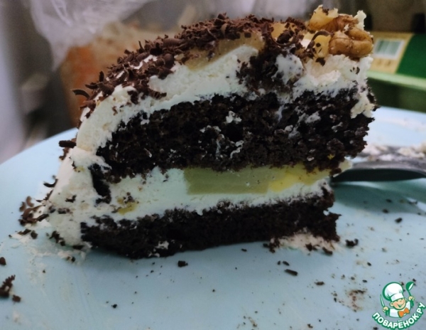 Торт для диабетиков Торт для диабетиков