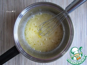 Торт "Трио Bravolli"