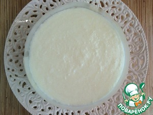 Торт "Трио Bravolli"