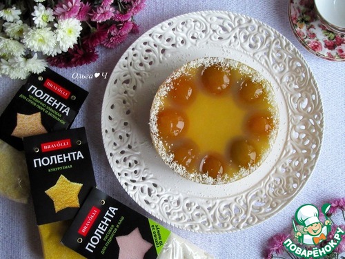 Торт "Трио Bravolli"