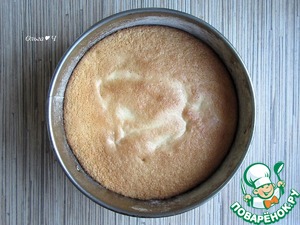 Торт "Трио Bravolli"