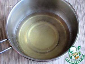 Торт "Трио Bravolli"