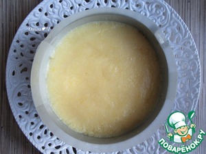 Торт "Трио Bravolli"