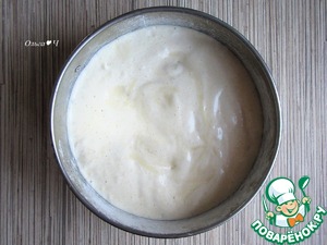 Торт "Трио Bravolli"