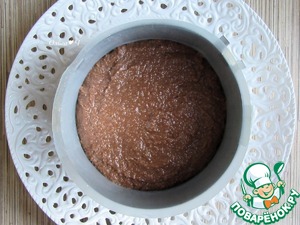 Торт "Трио Bravolli"